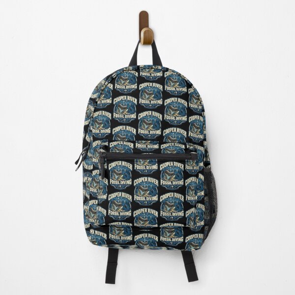 Item preview, Cooper River Scuba Diving for Fossils South Carolina designed and sold by SubtleSplit.