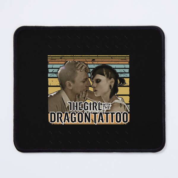 Item preview, The Girl With The Dragon Tattoo  designed and sold by nousassurons.