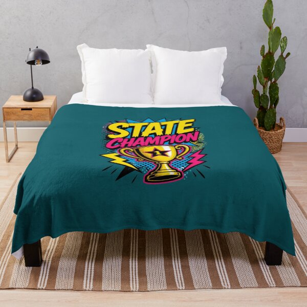 Item preview, Official State Champions Design designed and sold by Mattigiov.