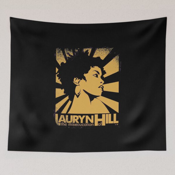 Item preview, fugees lauryn hill  designed and sold by Zoe-Store.