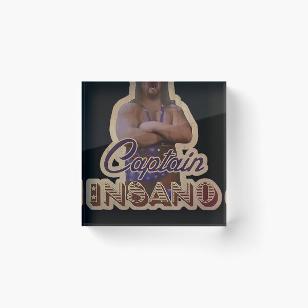Item preview, Captain Insano Waterboy designed and sold by DarkPsyche.