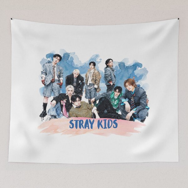 Item preview, SKZ FAN ART designed and sold by selvashop.
