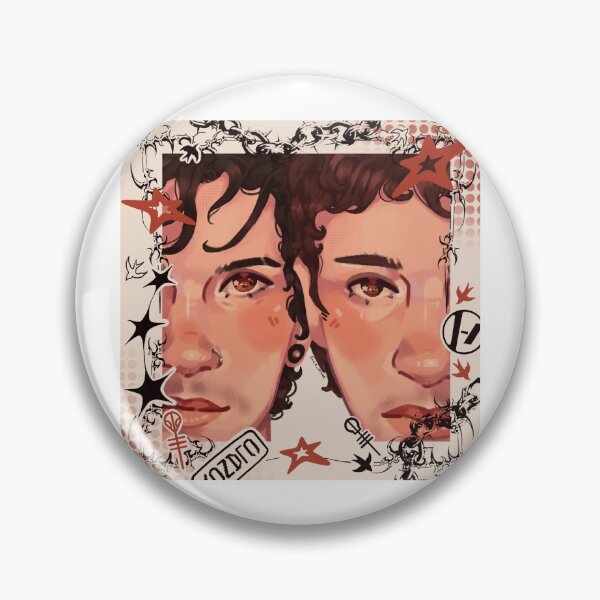 Item preview, Tyler & Josh designed and sold by ella-jaynee.