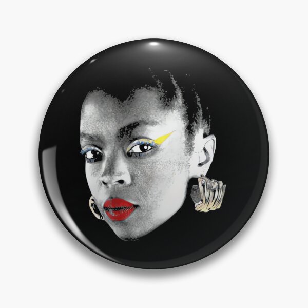 Item preview, The Famous Lauryn Hill designed and sold by Zoe-Store.