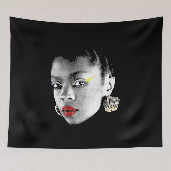 Item preview, The Famous Lauryn Hill designed and sold by Zoe-Store.