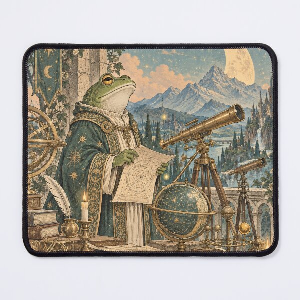 Item preview, Astronomer of the Emerald Court designed and sold by DrizzyV.