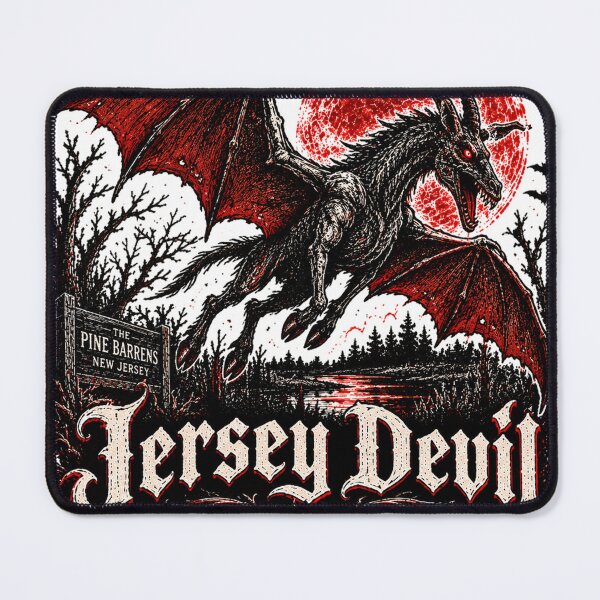 Item preview, Jersey Devil Monster designed and sold by HaydenMillepied.