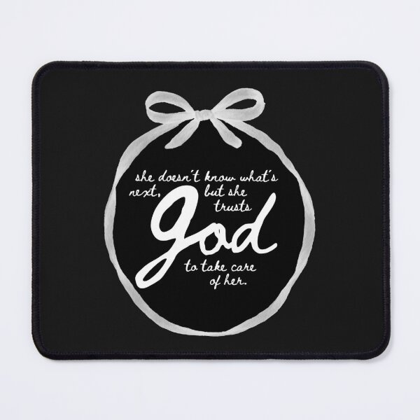 Item preview, She trusts God. designed and sold by a peace of heaven.