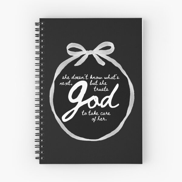 Item preview, She trusts God. designed and sold by a peace of heaven.
