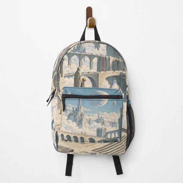 Item preview, Monuments Above the Clouds designed and sold by DrizzyV.