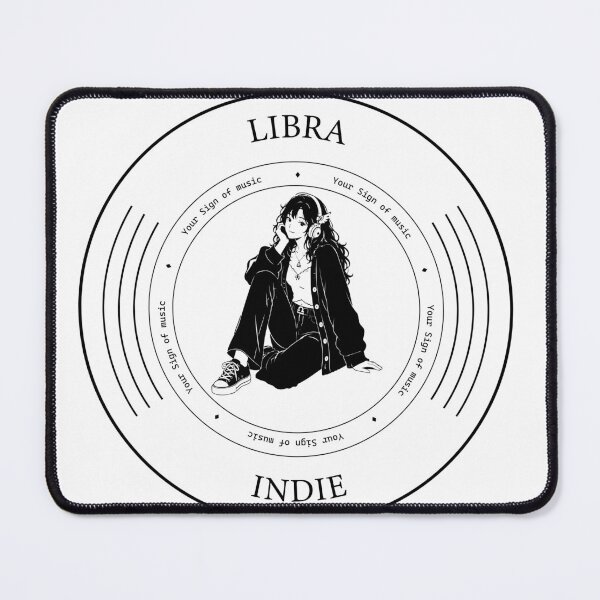 Item preview, Signs of music, Libra designed and sold by Waxsails.