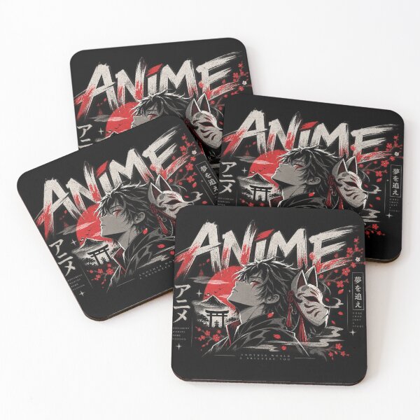 Item preview, Anime Streetwear Graphic – Original Masked Warrior Japanese Aesthetic. designed and sold by UNVYRE.