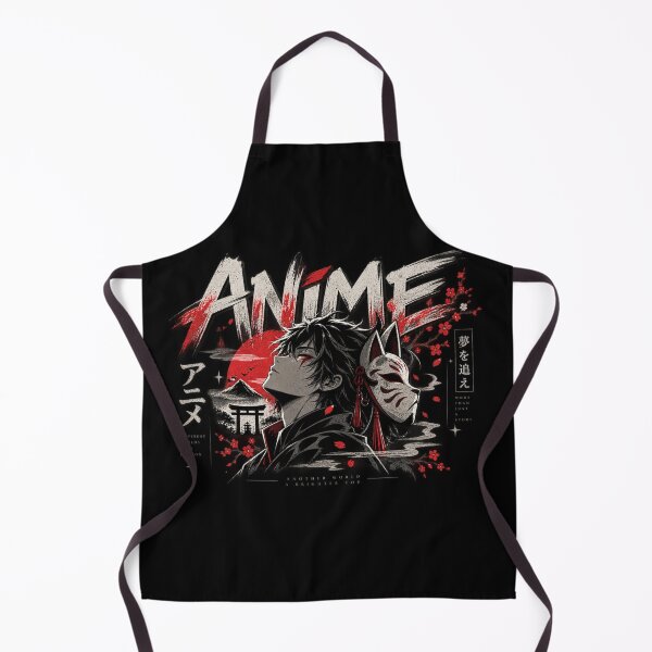 Item preview, Anime Streetwear Graphic – Original Masked Warrior Japanese Aesthetic. designed and sold by UNVYRE.