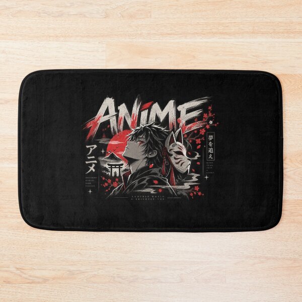 Item preview, Anime Streetwear Graphic – Original Masked Warrior Japanese Aesthetic. designed and sold by UNVYRE.