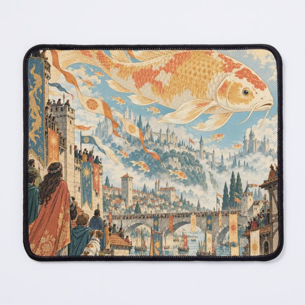Item preview, Procession of the Golden River designed and sold by DrizzyV.