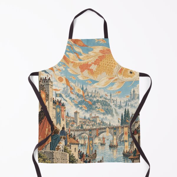 Item preview, Procession of the Golden River designed and sold by DrizzyV.