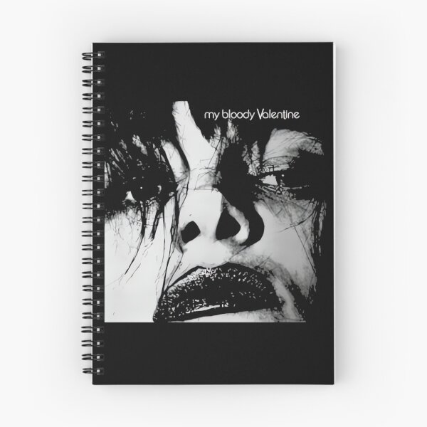 Item preview, my bloody valentine  designed and sold by Zoe-Store.