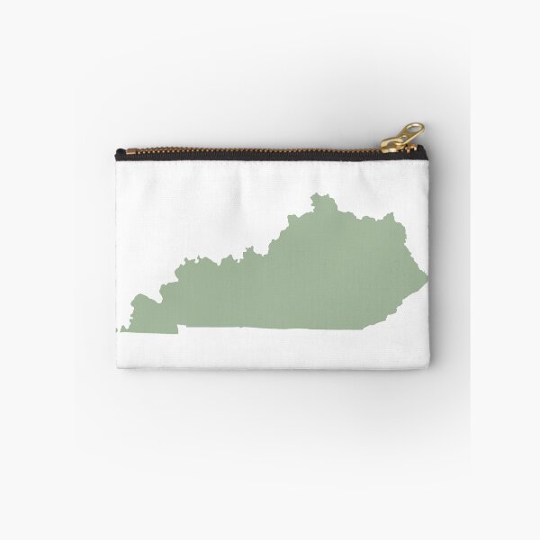 Item preview, Kentucky in Sage designed and sold by Maren Misner.