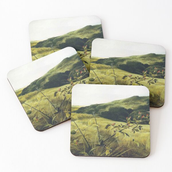 Item preview, andrew wyeth designed and sold by YasminaGifts.