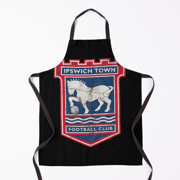 Item preview, Ipswich town vintage emblem designed and sold by lasthope07.