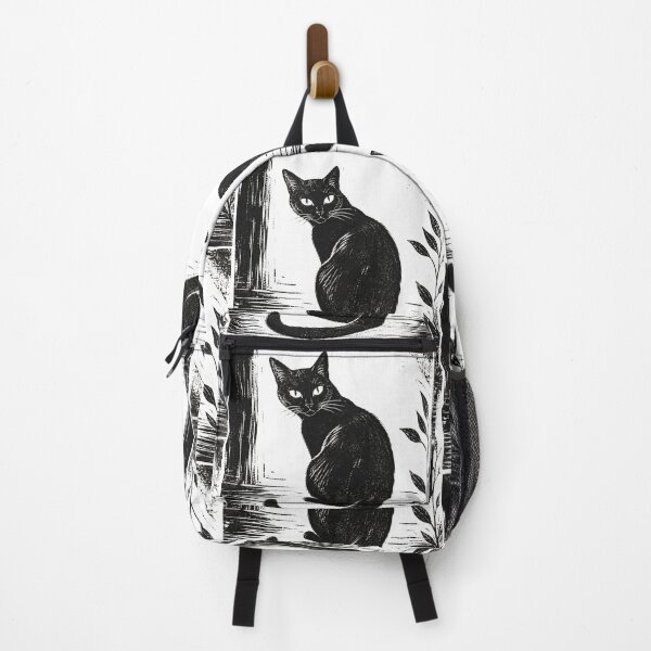 Item preview, Black Cat designed and sold by HELLO TIGER.