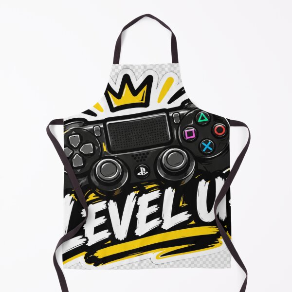 Item preview, LEVEL UP designed and sold by  Doodle.