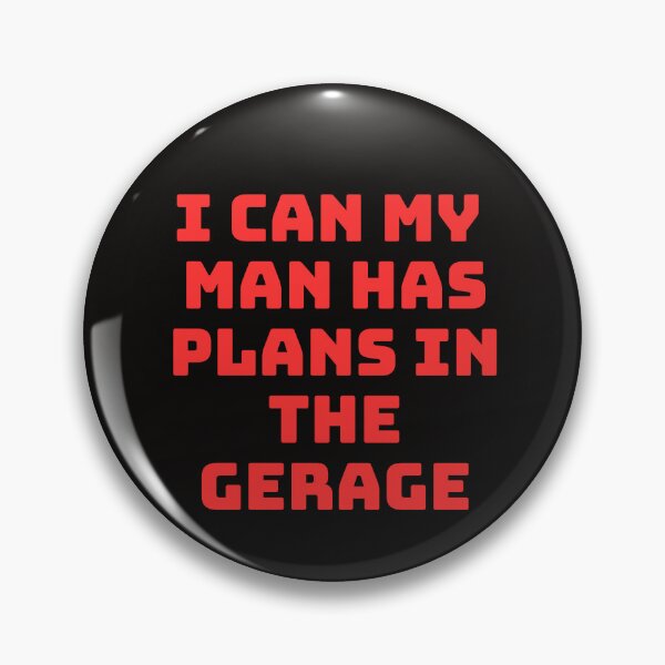 Item preview, Garage Plans – Funny Car Guy Gift designed and sold by MiSuPa Studio.