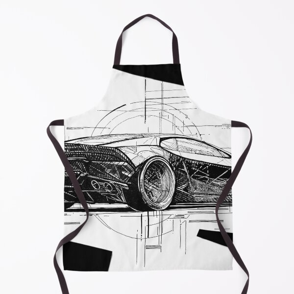 Item preview, Geometry of Acceleration, 29.7 × 42 cm, ink on paper, 2026 designed and sold by oanaunciuleanu.