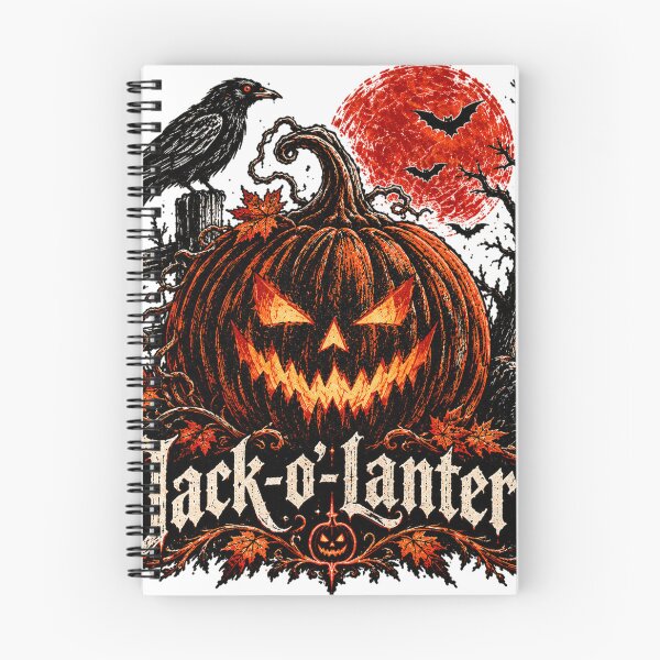 Item preview, Jack-o’-lantern designed and sold by HaydenMillepied.