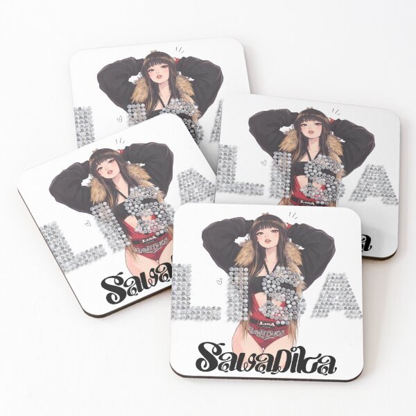 Item preview, Sawadika FAN ART  designed and sold by selvashop.
