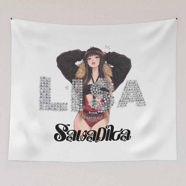 Item preview, Sawadika FAN ART  designed and sold by selvashop.