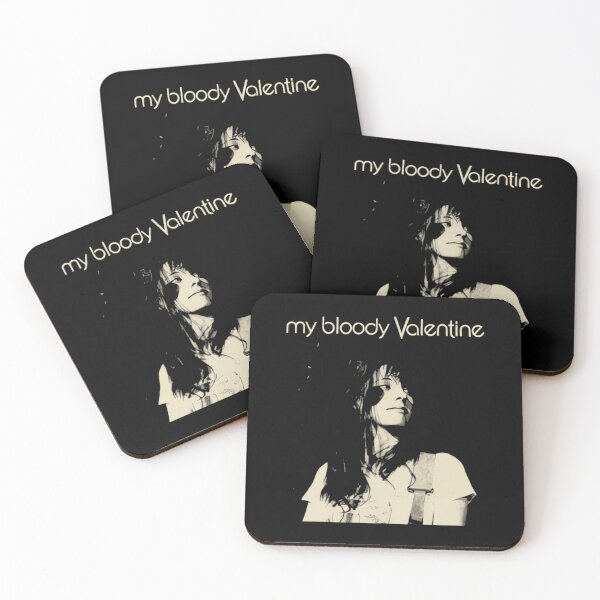 Item preview, my bloody valentine  designed and sold by Zoe-Store.