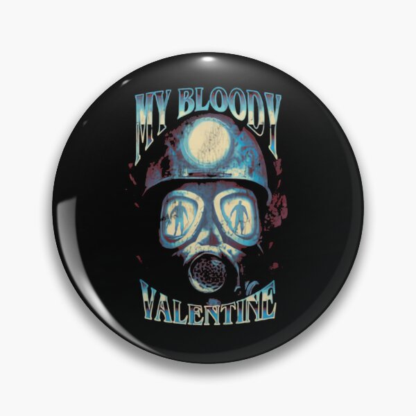 Item preview, my bloody valentine  designed and sold by Zoe-Store.