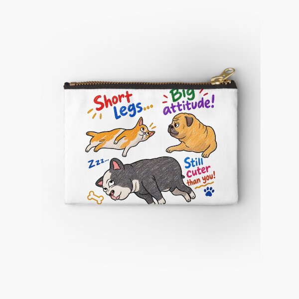 Item preview, Short Legs Pets designed and sold by MOFAPPAREL.