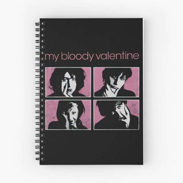 Item preview, my bloody valentine  designed and sold by Zoe-Store.