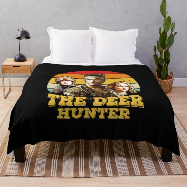 Item preview, The Deer Hunter film designed and sold by nousassurons.