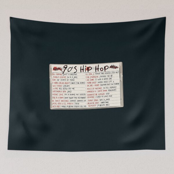 Item preview, Vintage Hip Hop Newspaper designed and sold by MoondropBen.