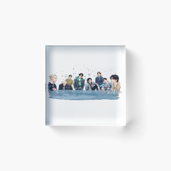 Item preview, SKZ FAN ART designed and sold by selvashop.
