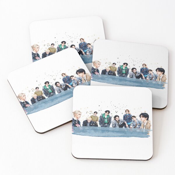 Item preview, SKZ FAN ART designed and sold by selvashop.