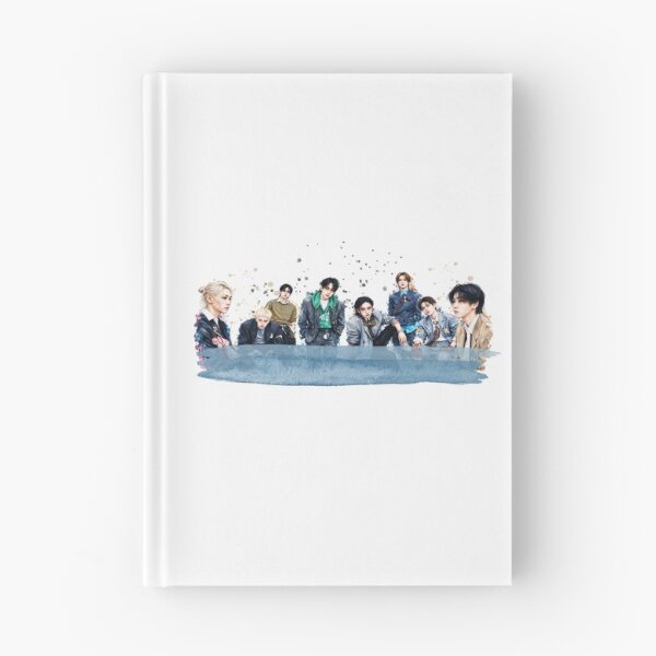 Item preview, SKZ FAN ART designed and sold by selvashop.