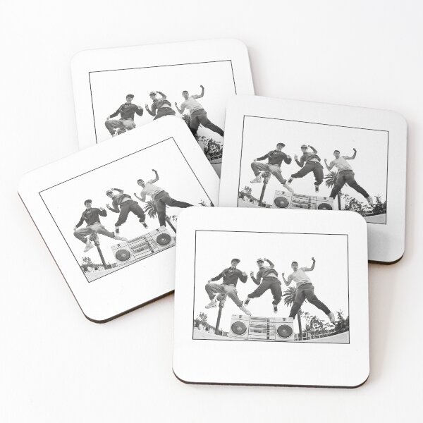 Item preview, Black And White Dance Group designed and sold by MoondropBen.