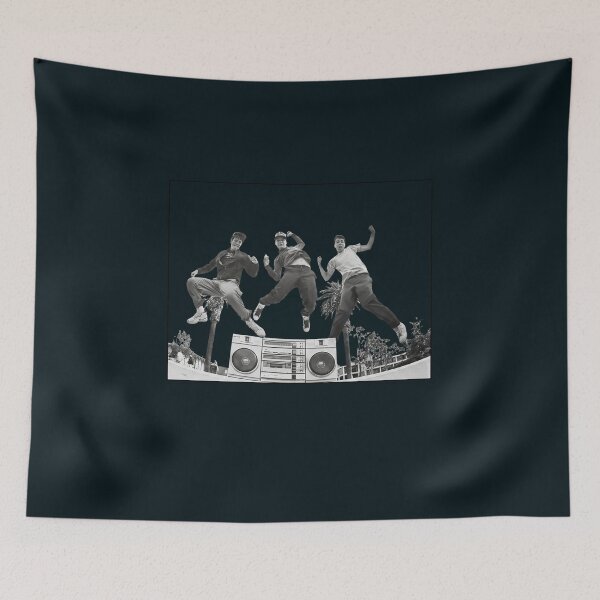 Item preview, Black And White Dance Group designed and sold by MoondropBen.