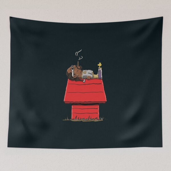 Item preview, Quirky Red Platform Illustration designed and sold by MoondropBen.