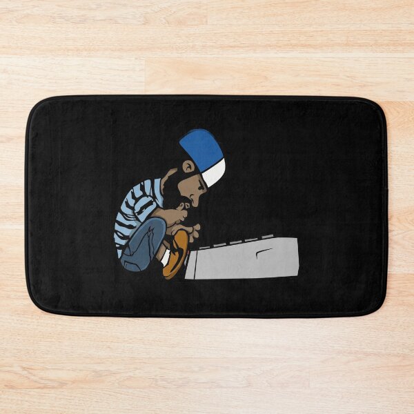 Item preview, Breakdancer Illustration designed and sold by MoondropBen.