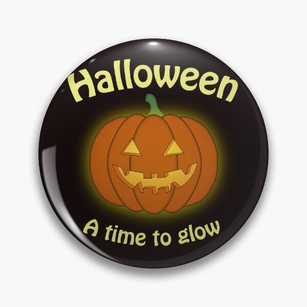 Item preview, Halloween pumpkin. A time to glow designed and sold by ChimaGraphics.