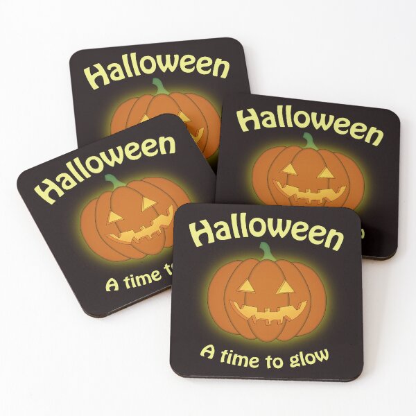 Item preview, Halloween pumpkin. A time to glow designed and sold by ChimaGraphics.