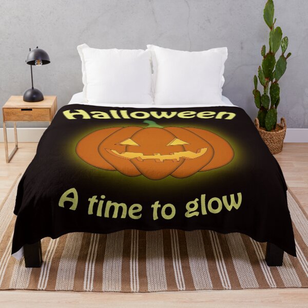 Item preview, Halloween pumpkin. A time to glow designed and sold by ChimaGraphics.