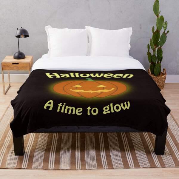 Item preview, Halloween pumpkin. A time to glow designed and sold by ChimaGraphics.