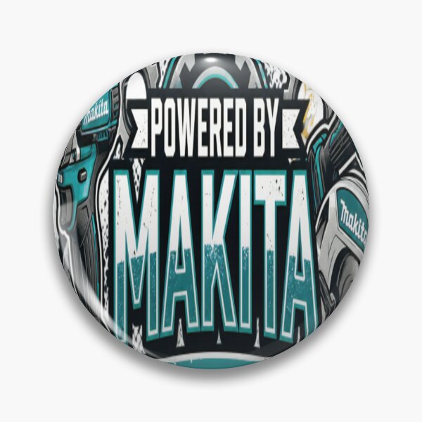 Item preview, Powered By Makita - Built For Professionals designed and sold by ActionForge.