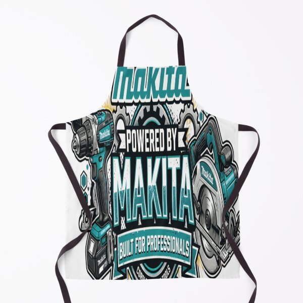 Item preview, Powered By Makita - Built For Professionals designed and sold by ActionForge.